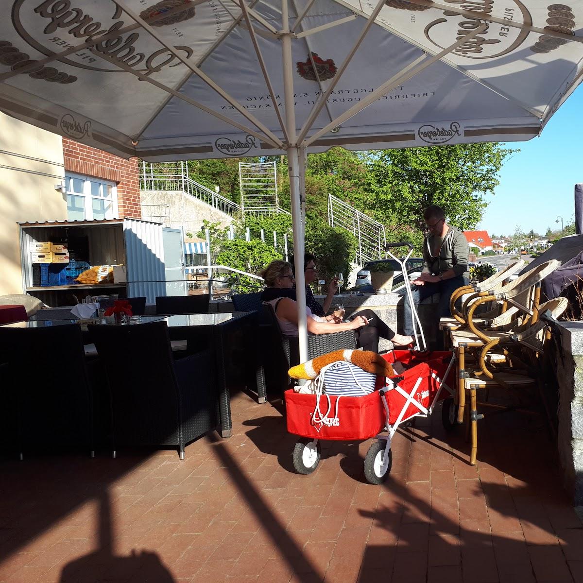 Restaurant "Restaurant Blüsefeuer" in Rerik