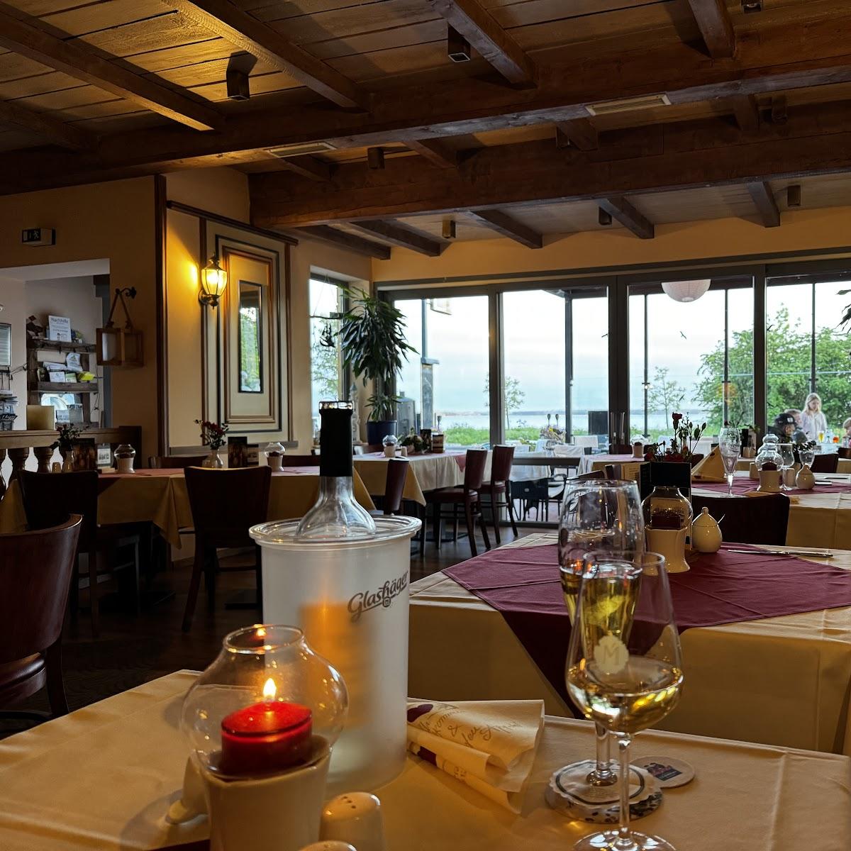 Restaurant "Restaurant Blüsefeuer" in Rerik