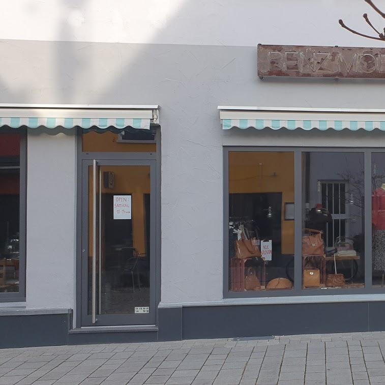 Restaurant "Benz Mode-Café" in Reutlingen