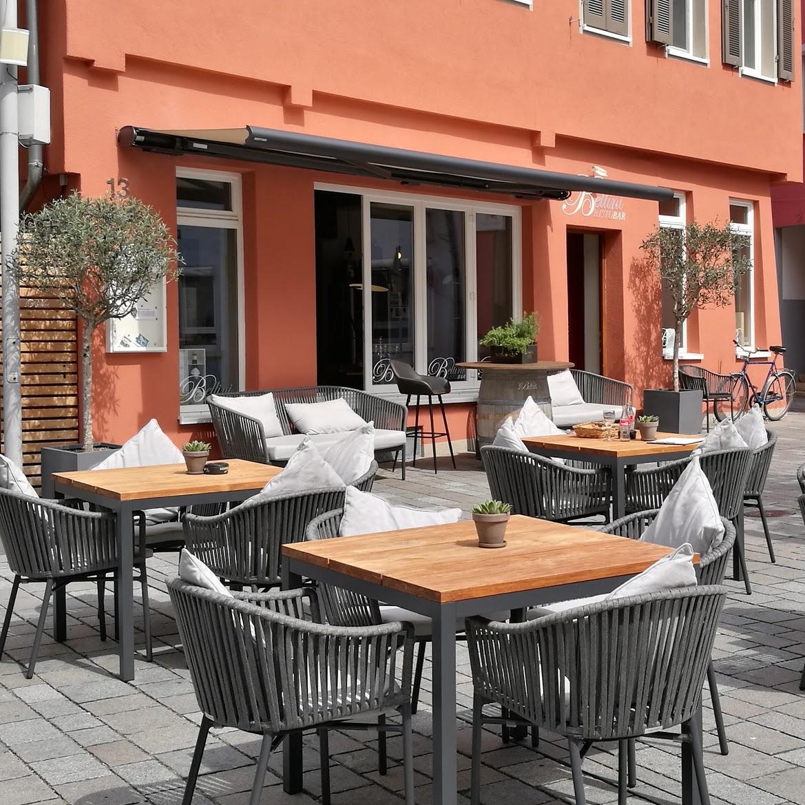 Restaurant "Bellini Ristobar |" in Reutlingen