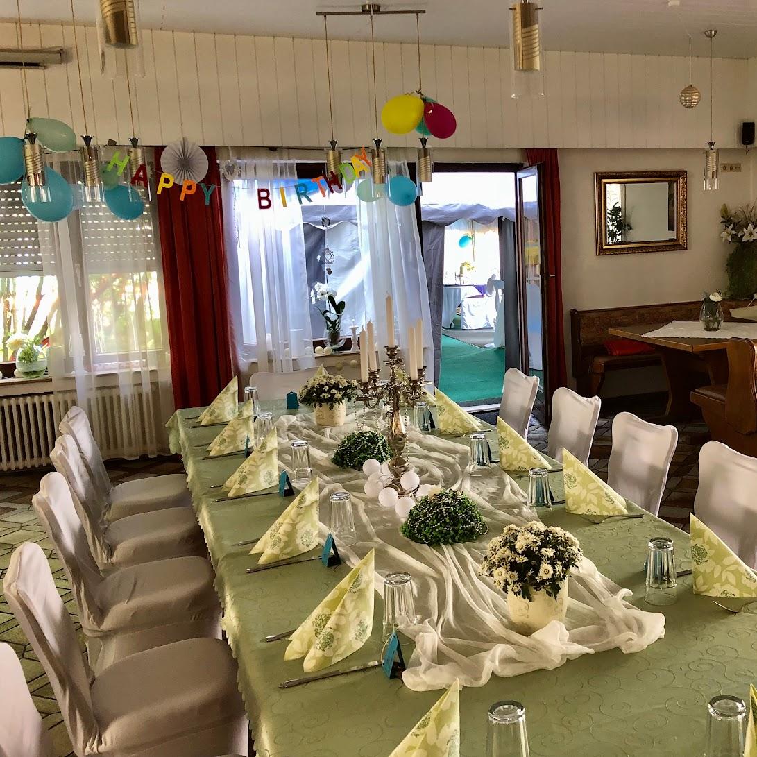 Restaurant "FC Sportrestaurant" in Reutlingen