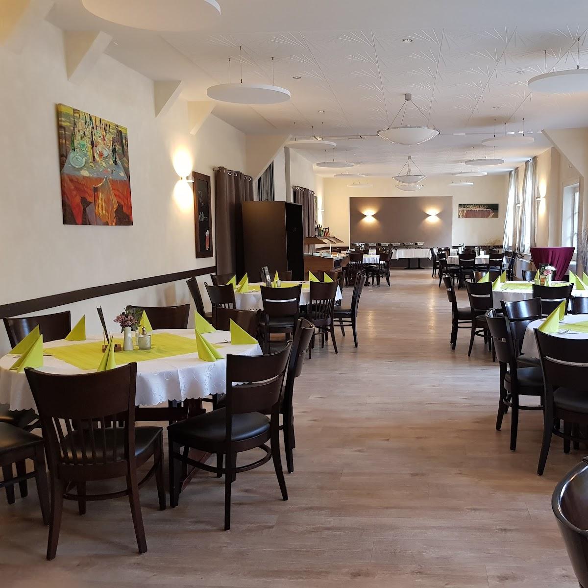 Restaurant "Strauch´s" in Stadtoldendorf