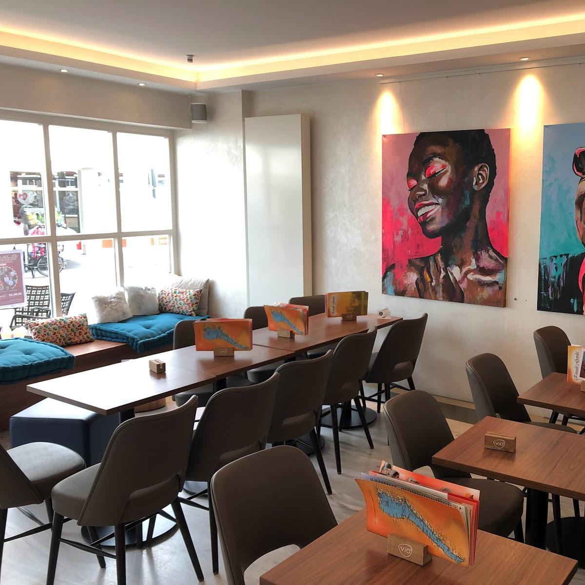 Restaurant "Eiscafe Garda" in Rheda-Wiedenbrück