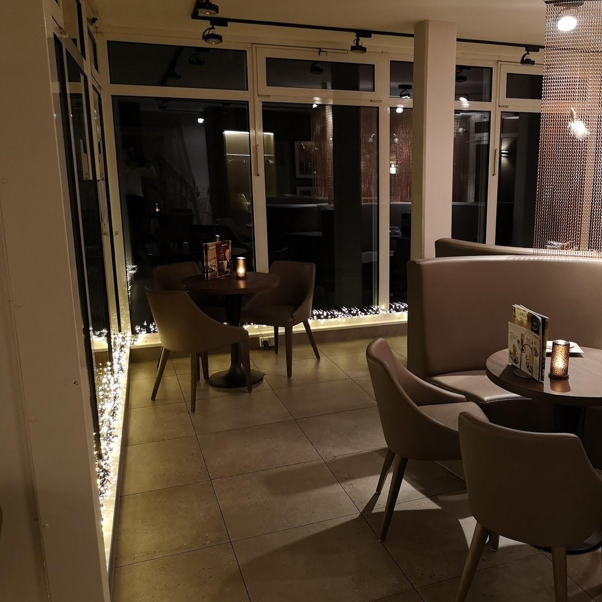 Restaurant "Eiscafé La Luna" in Rheda-Wiedenbrück