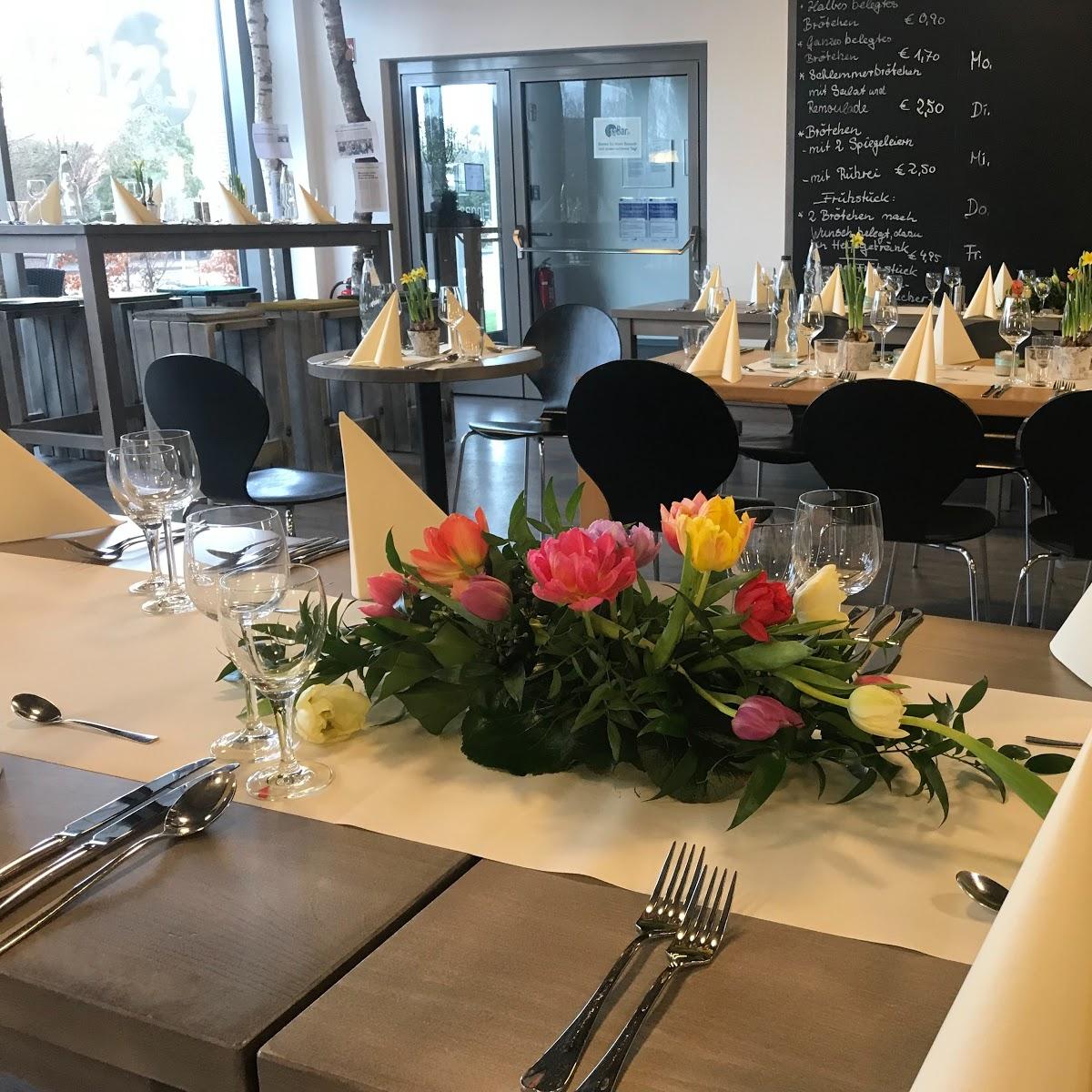 Restaurant "EssBares im Haus der Ausbildung" in Rheda-Wiedenbrück