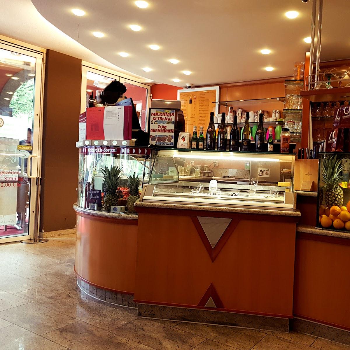 Restaurant "Eiscafé Marco Polo" in Rheinbach