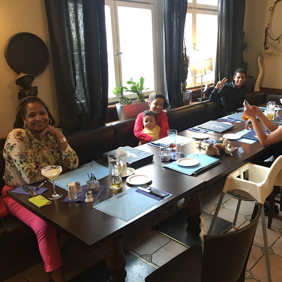 Restaurant "El Poncho" in Rheinfelden (Baden)