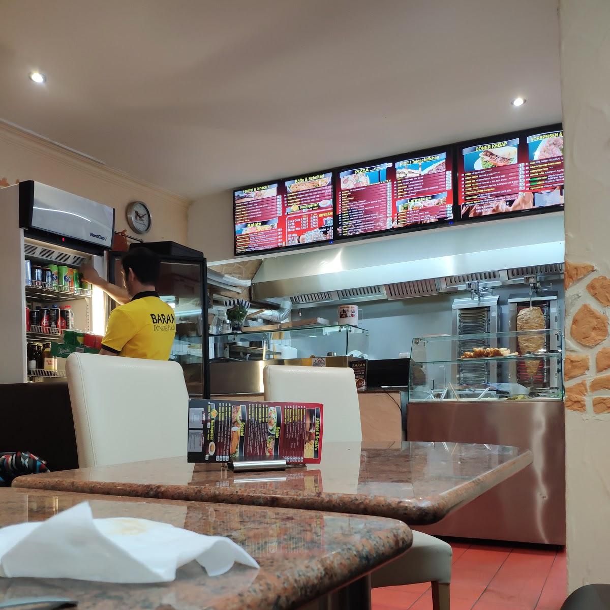 Restaurant "Baran Döner&Pizza" in Seligenstadt