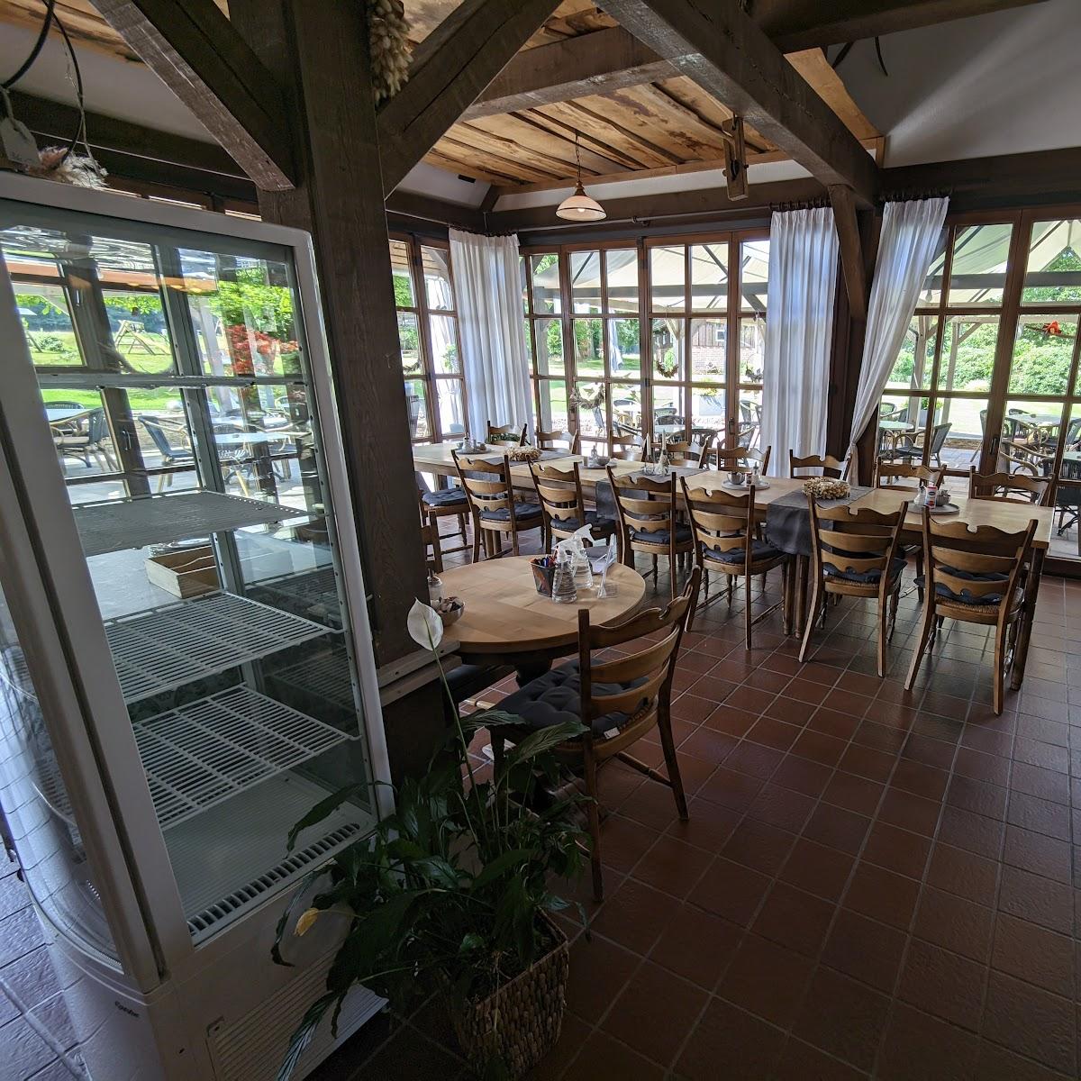 Restaurant "Cafe Restaurant Beim Waldbauern" in Quendorf