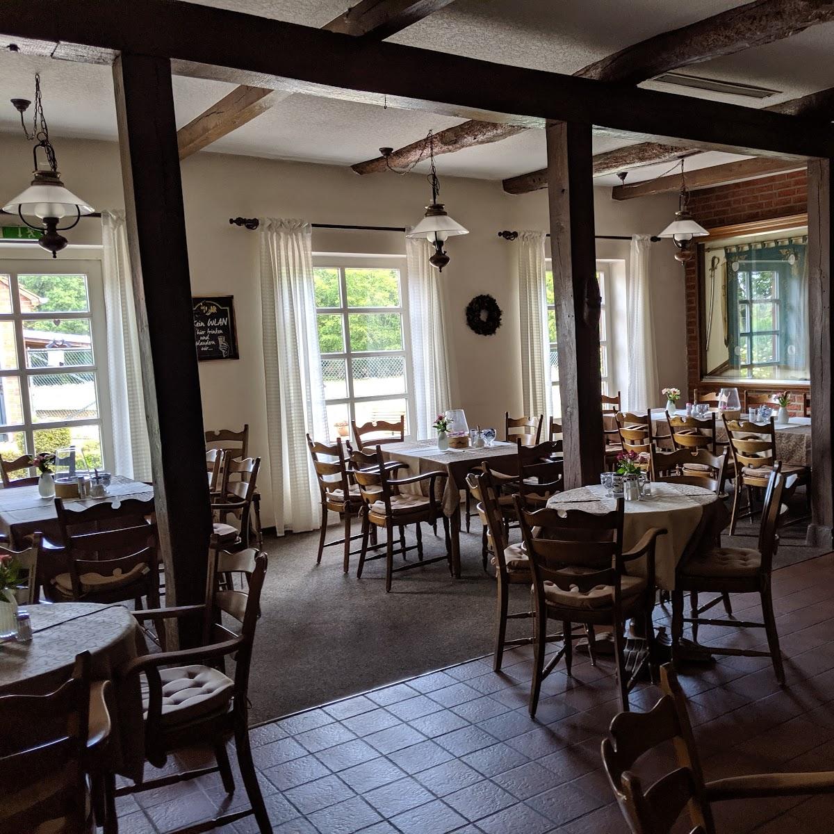 Restaurant "Cafe Restaurant Beim Waldbauern" in Quendorf