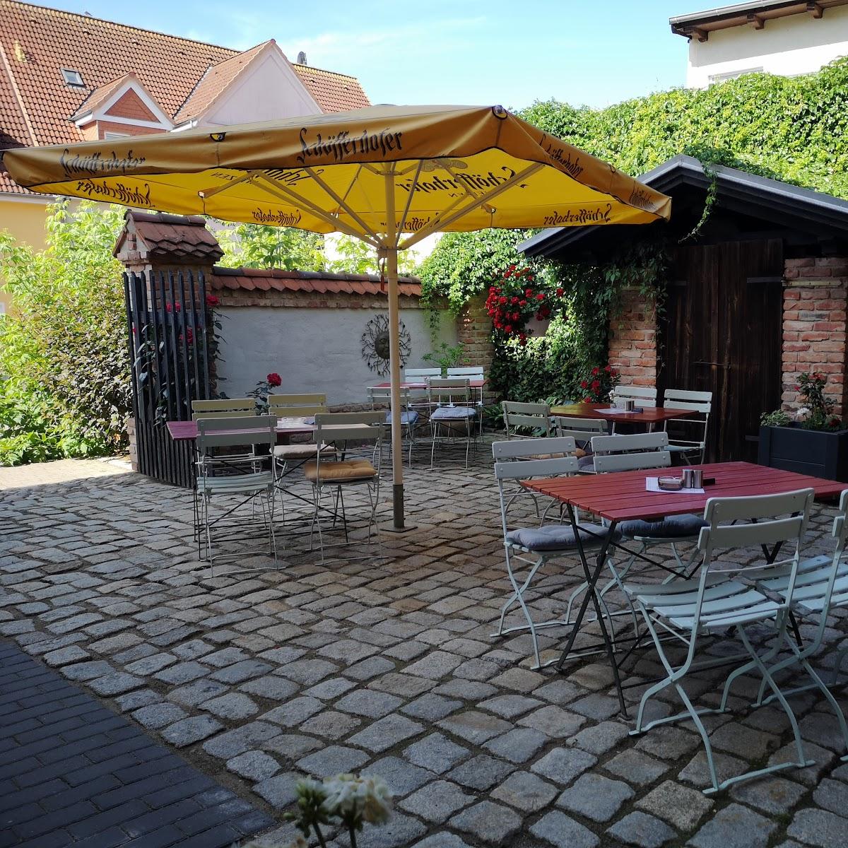 Restaurant "Speicherköck" in Schwaan