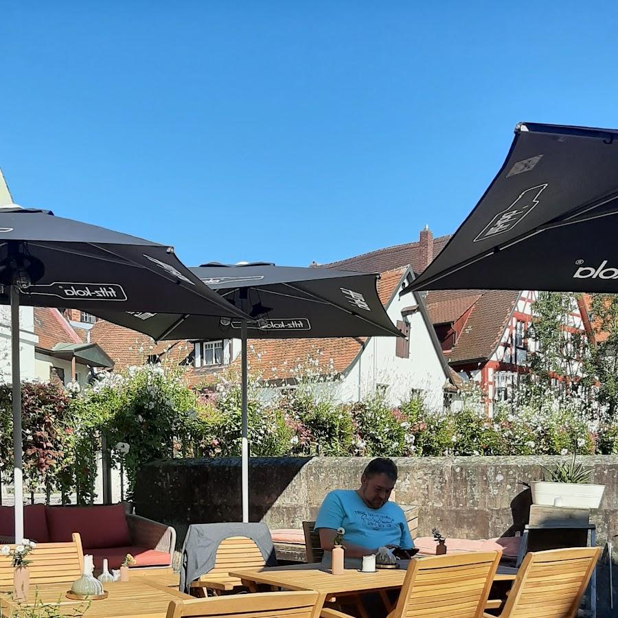 Restaurant "Café FUX" in Schwabach