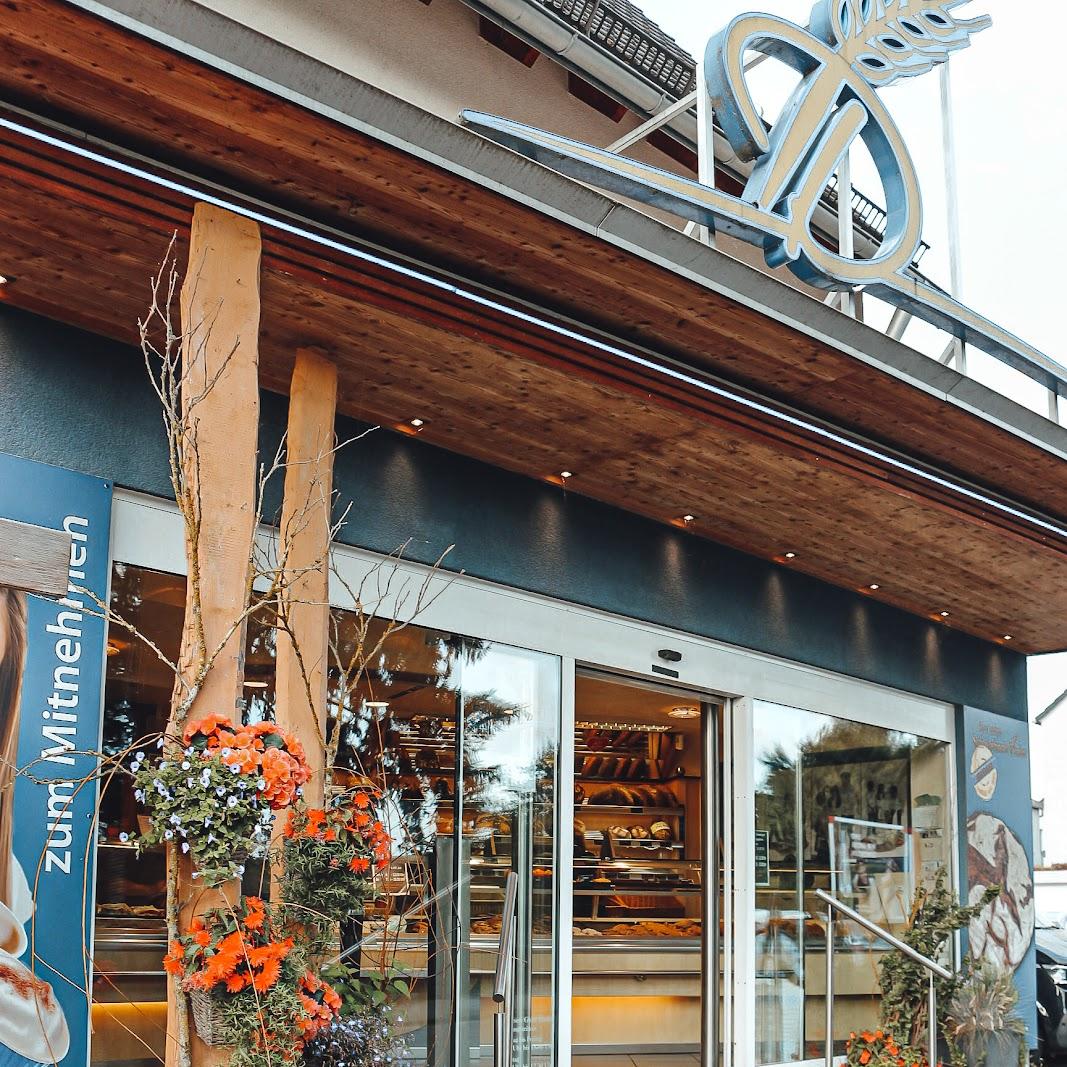 Restaurant "s Bäcker Distler" in Schwabach