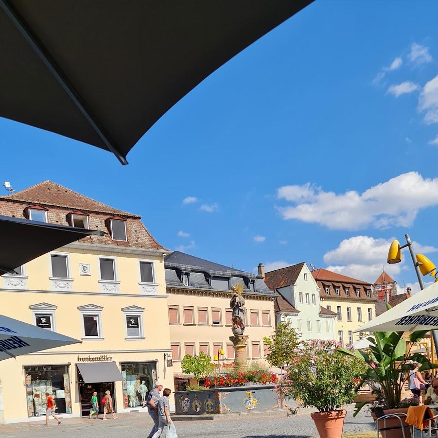 Restaurant "bühr
