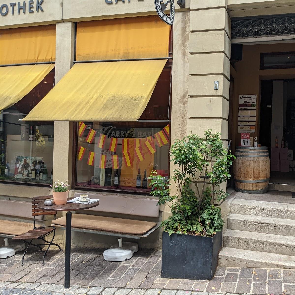 Restaurant "Seifried II" in Schwäbisch Hall