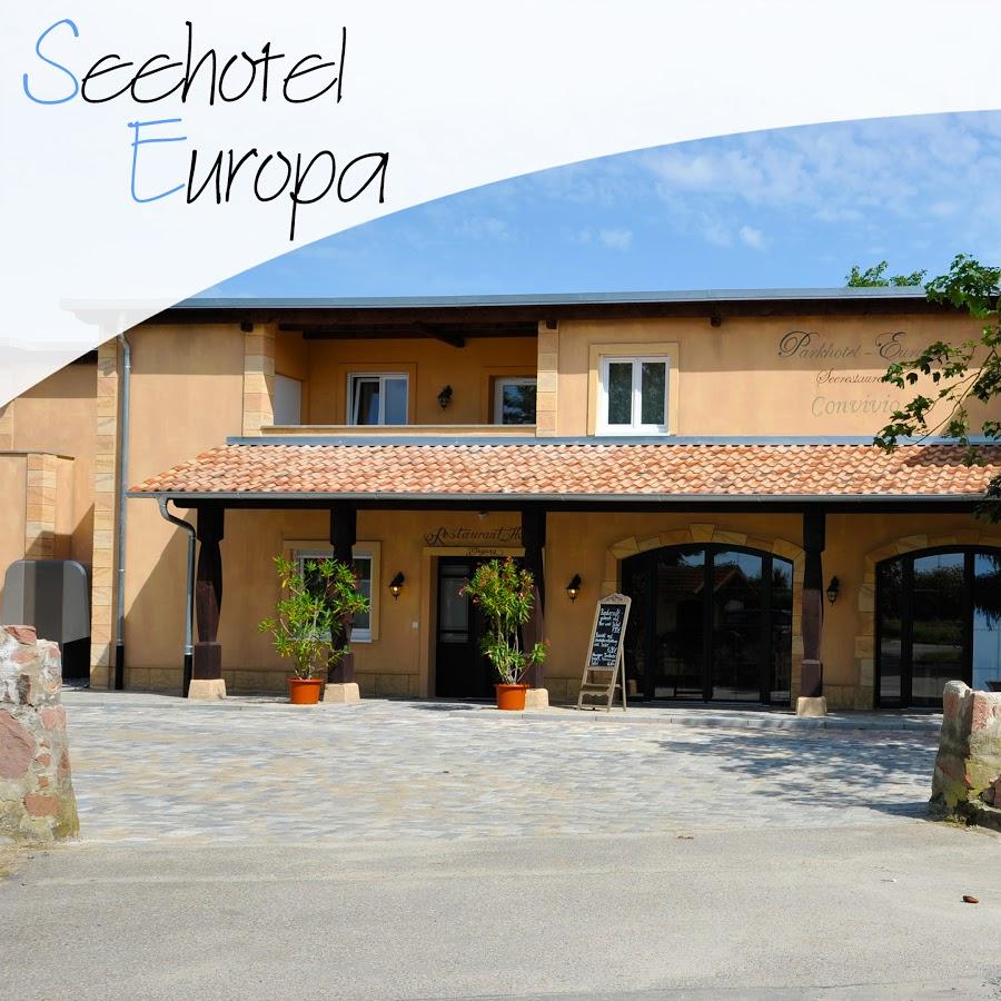 Restaurant "Seehotel Europa GmbH" in Schwanau