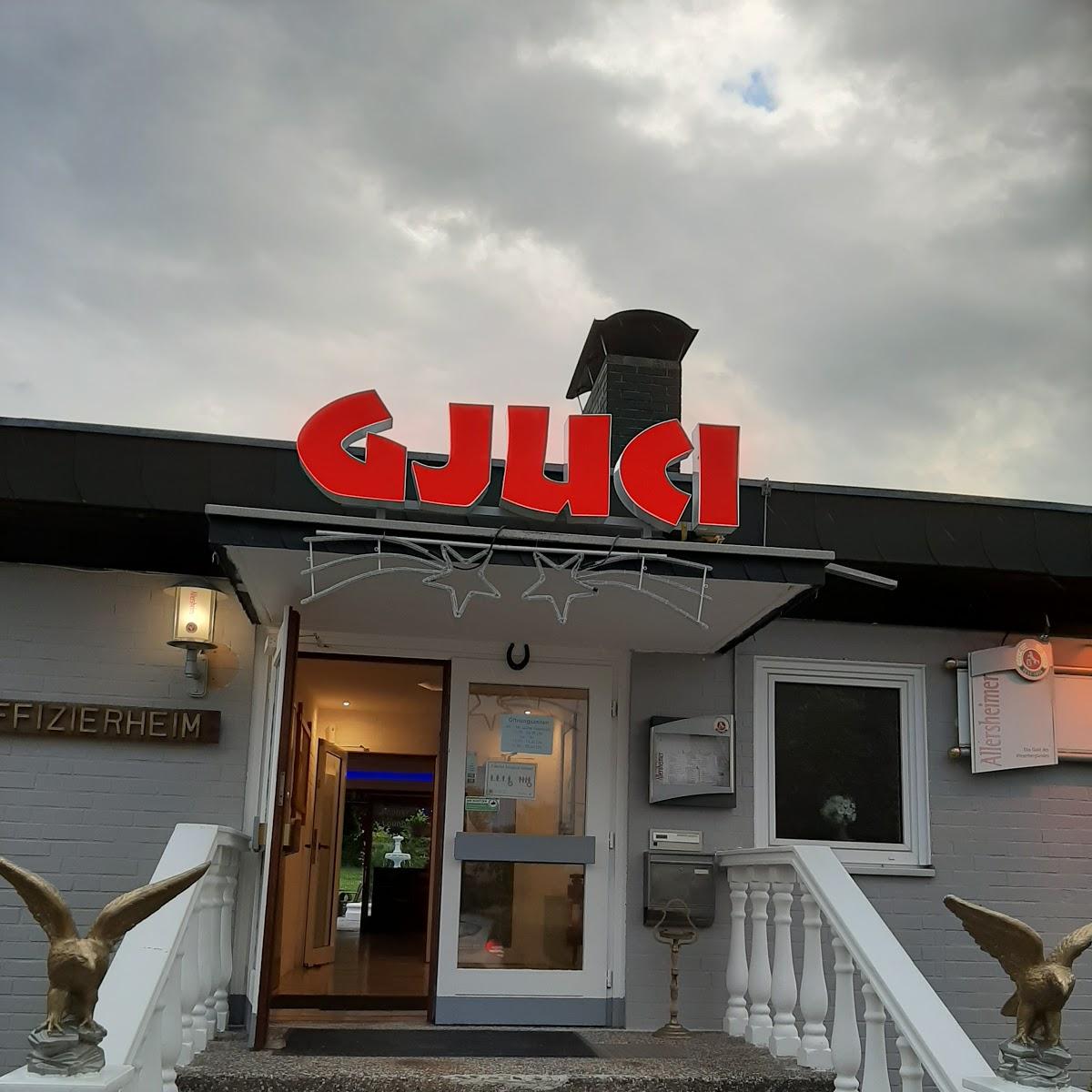 Restaurant "Restaurant Gjuci" in  Stadtoldendorf