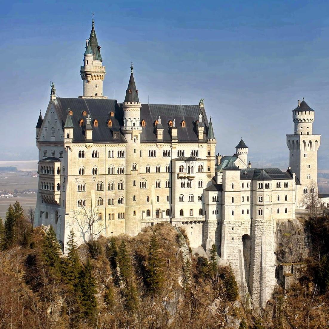 Restaurant "Hotel Steiger" in Schwangau