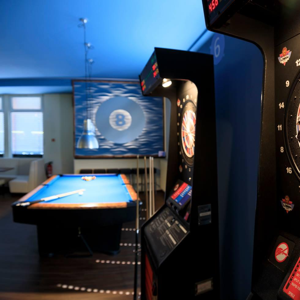 Restaurant "Das Penny – Kneipe, Bistro, Billard" in Schweinfurt