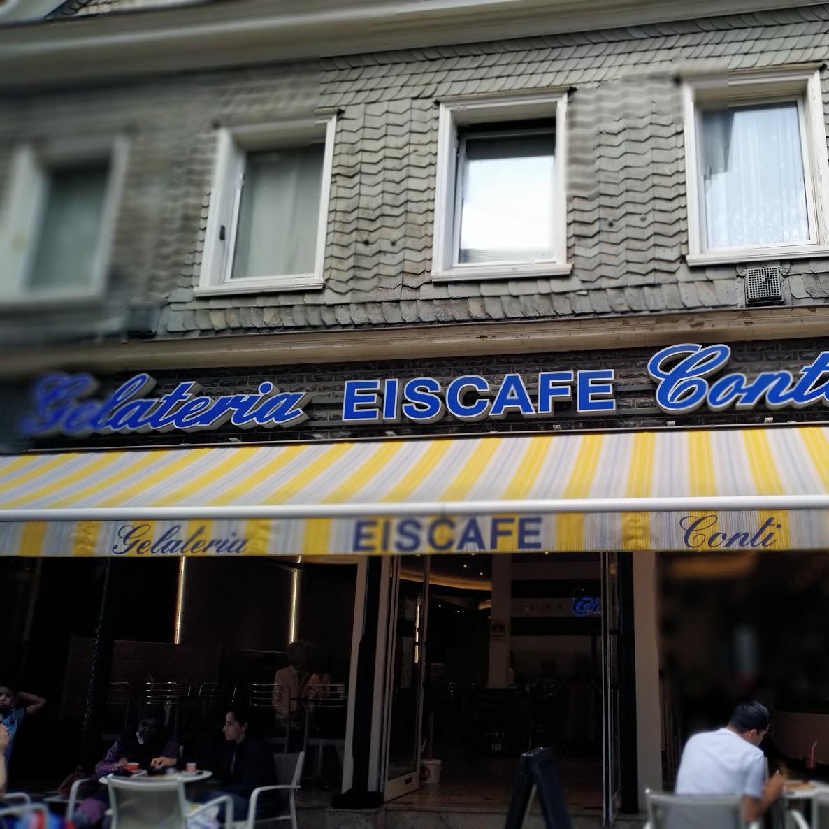 Restaurant "Gelateria Eiscafé Conti" in Schwelm