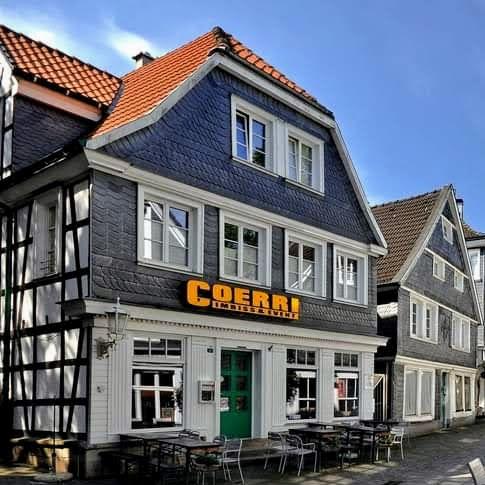 Restaurant "Coerri" in Schwelm