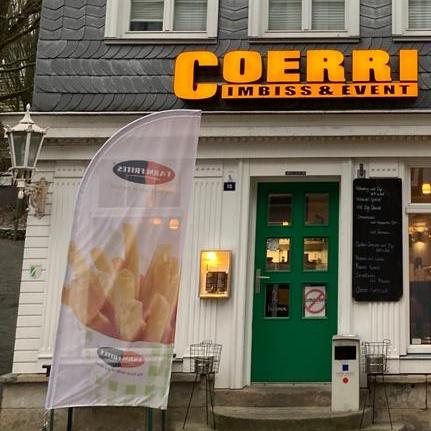 Restaurant "Coerri" in Schwelm
