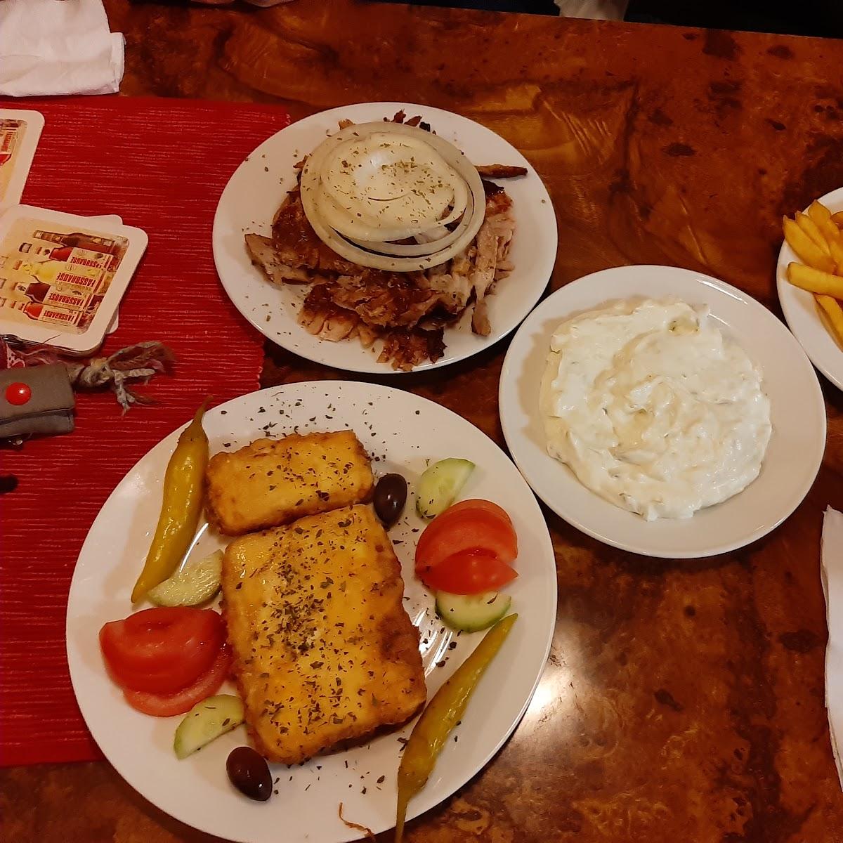 Restaurant "Marias Grill" in Schwelm