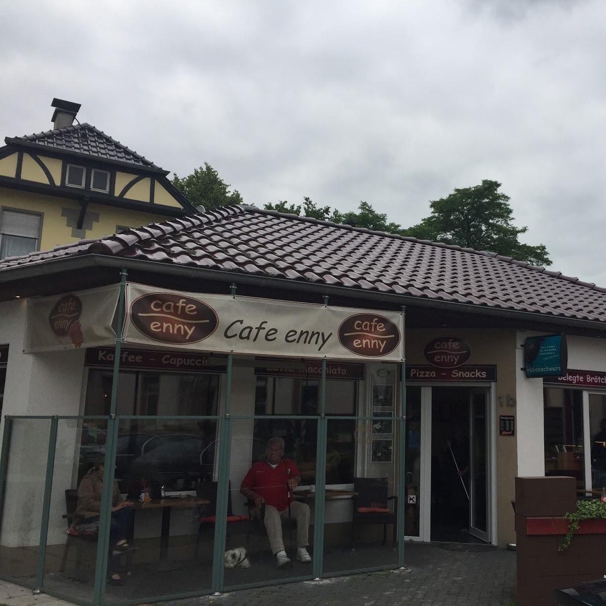 Restaurant "Cafe Enny" in Schwelm