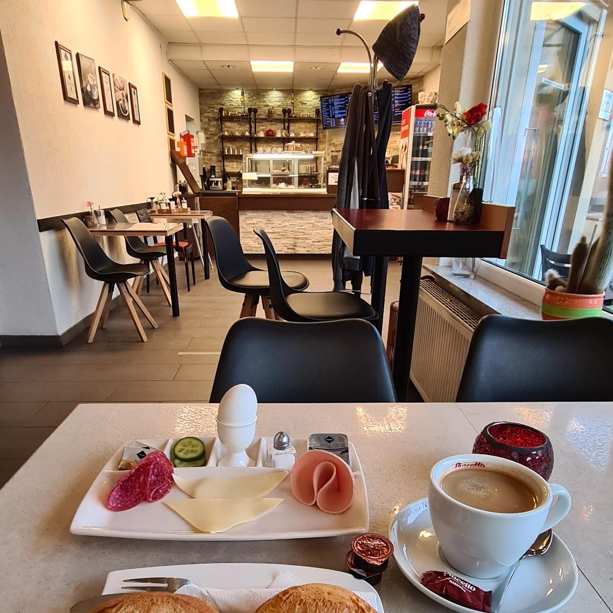 Restaurant "Cafe Enny" in Schwelm