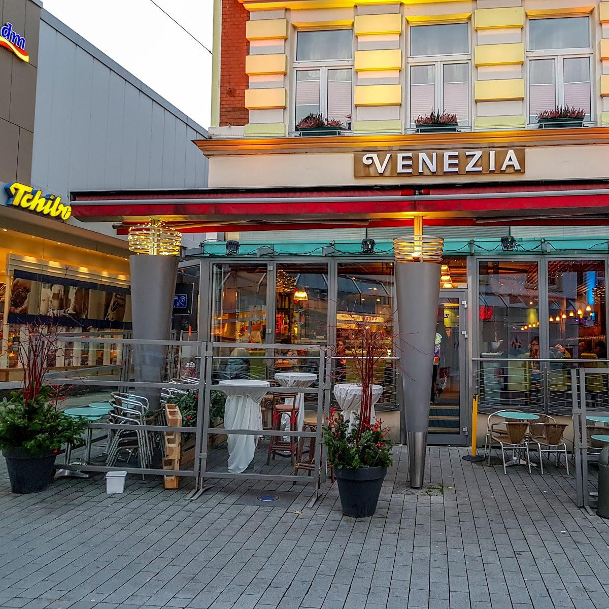 Restaurant "Eiscafé Venezia" in Schwerte