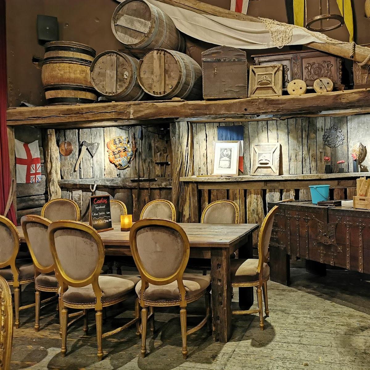 Restaurant "Carlos Restaurant" in Schwerte