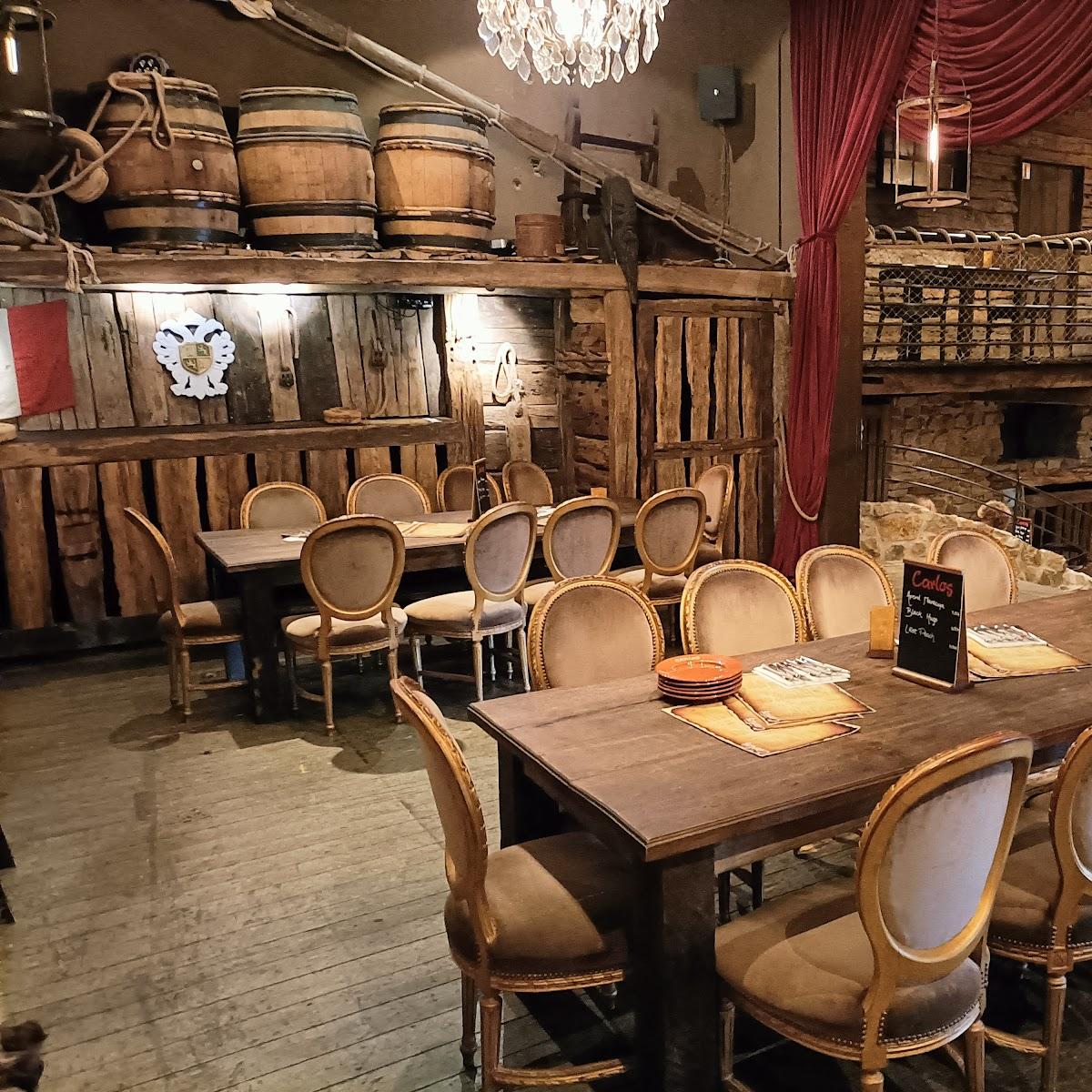 Restaurant "Carlos Restaurant" in Schwerte