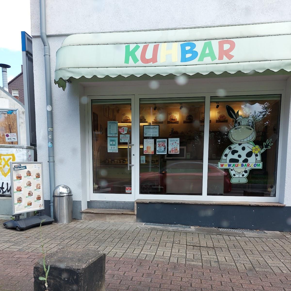 Restaurant "KUHBAR -Holzen" in Schwerte