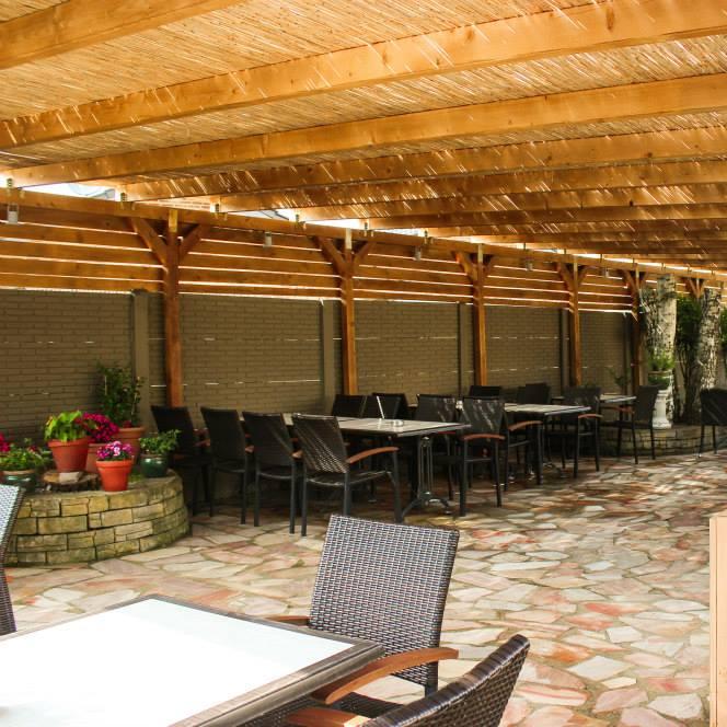 Restaurant "Olympia" in Selfkant