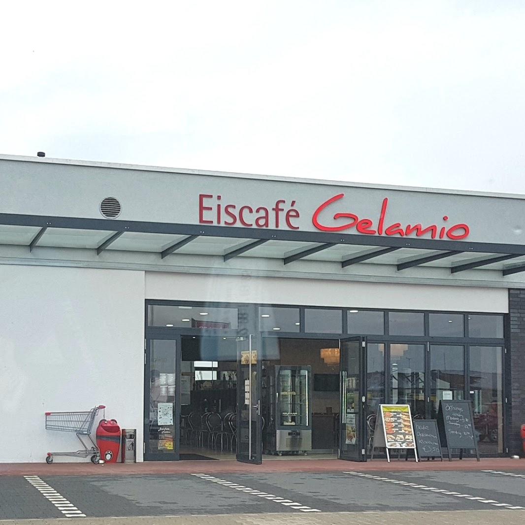 Restaurant "Eiscafé Gelamio" in Selfkant