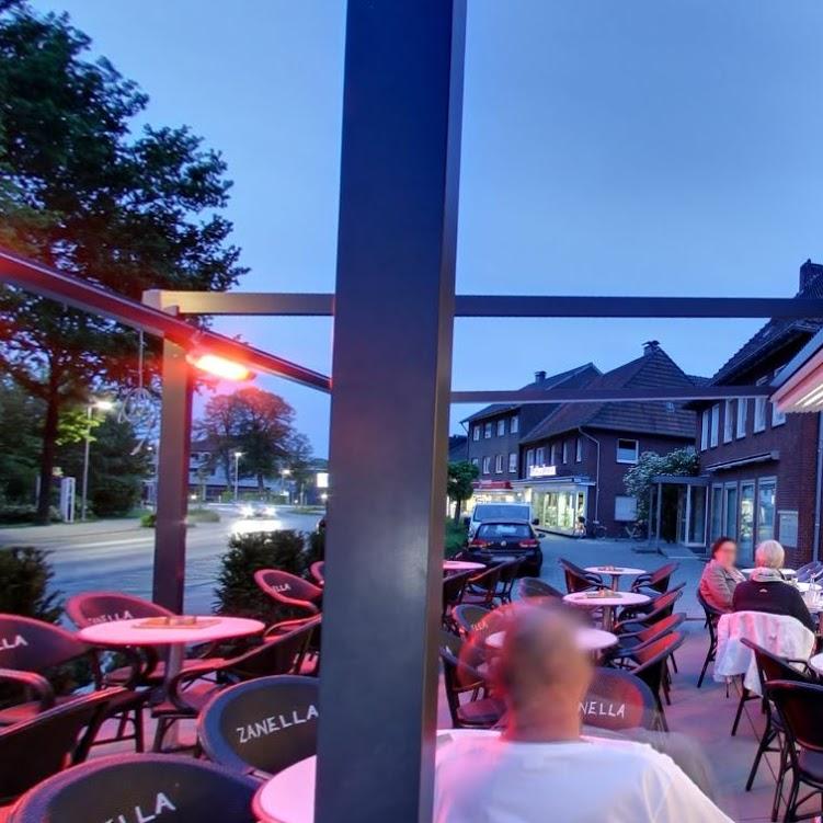 Restaurant "Zanella Eiscafé" in Sassenberg