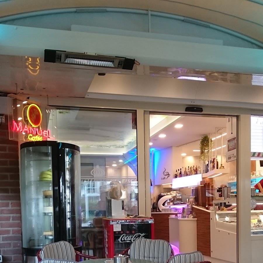 Restaurant "Eis-Café bei Renzo" in Scharbeutz