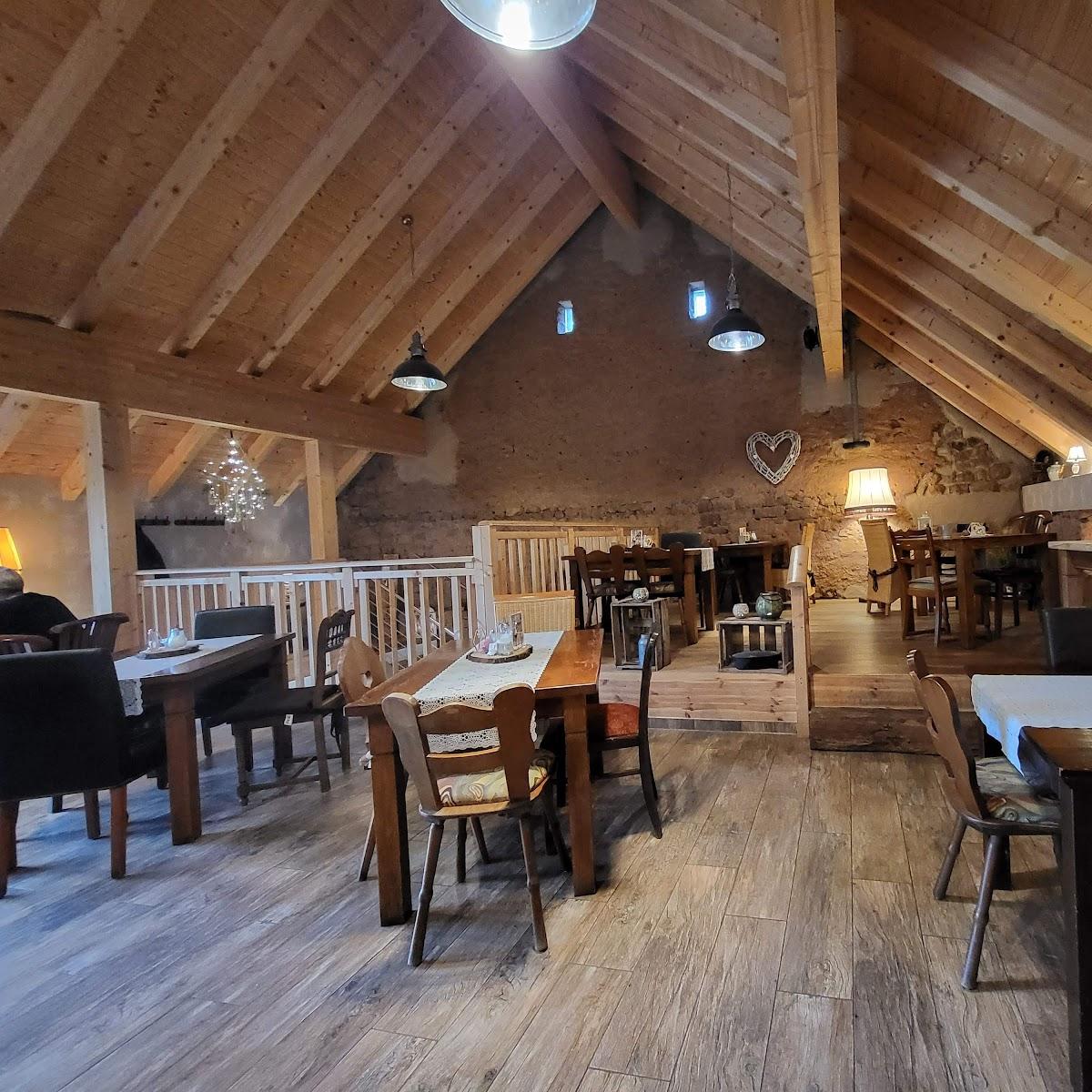 Restaurant "Cafe Maria" in Schiffweiler