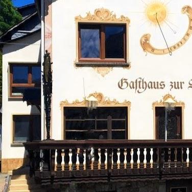 Restaurant "Gasthaus zur Sonne" in Schlangenbad