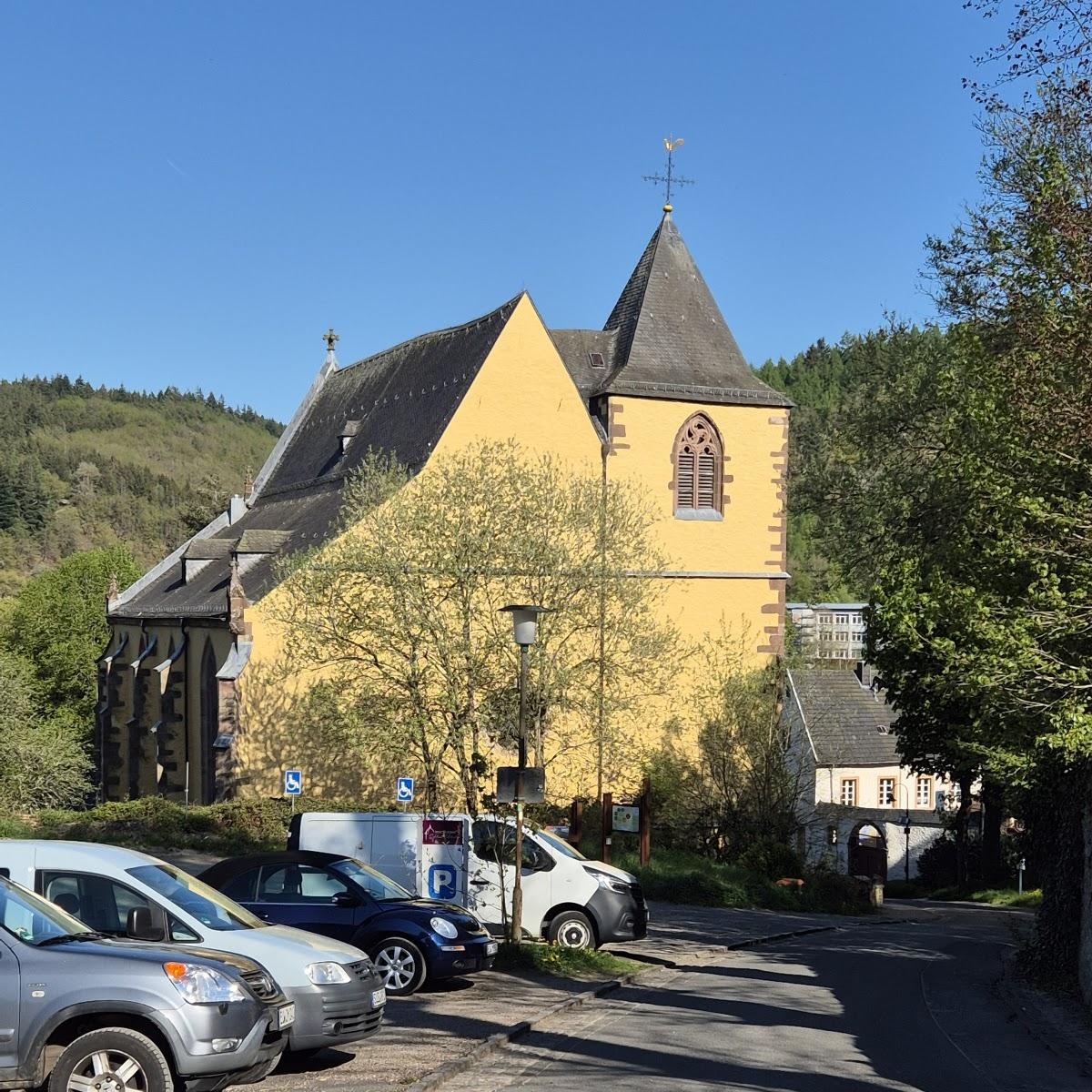 Restaurant "Alte Rentei" in Schleiden