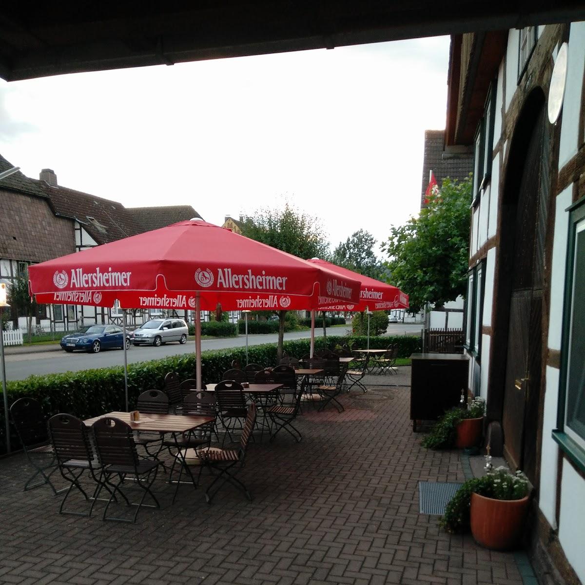 Restaurant "GASTHAUS HESSE Gaststätte, Restaurant, Biergarten, Saal" in Bevern