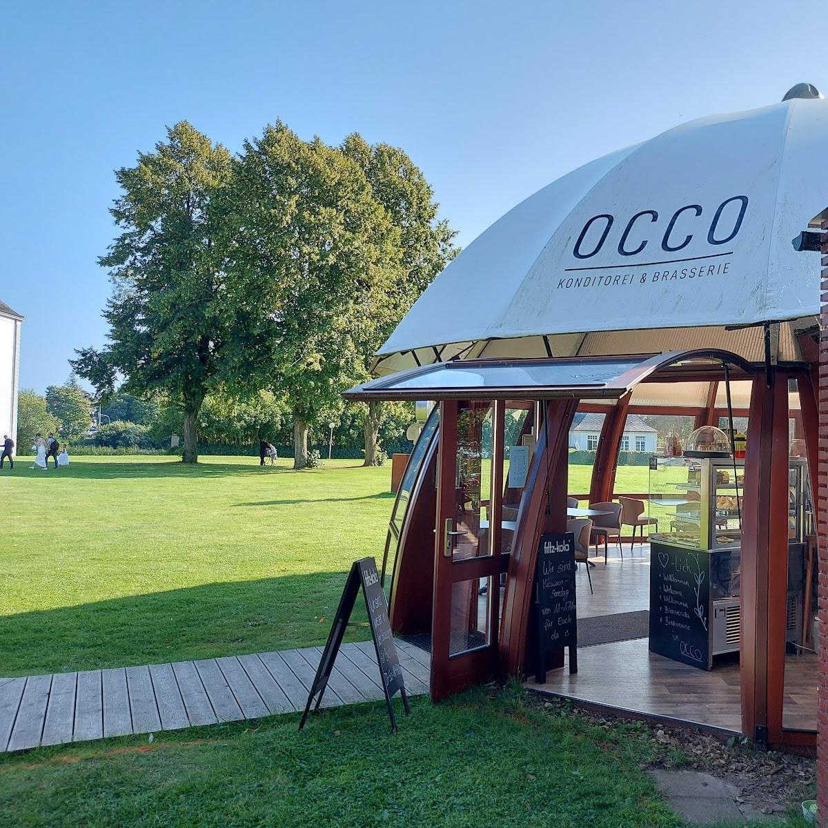 Restaurant "Occo" in Schleswig