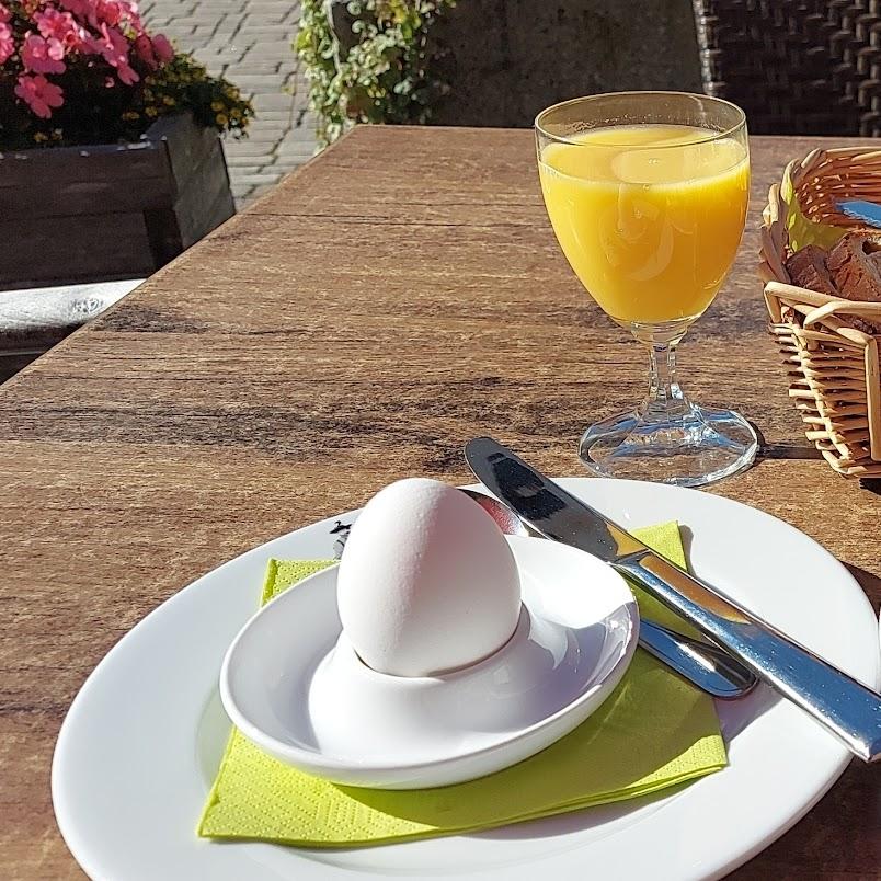 Restaurant "Cafe Wildschütz Jennerwein" in Schliersee