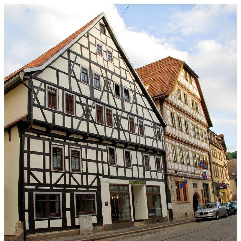 Restaurant "Hotel Grünes Tor" in Schmalkalden