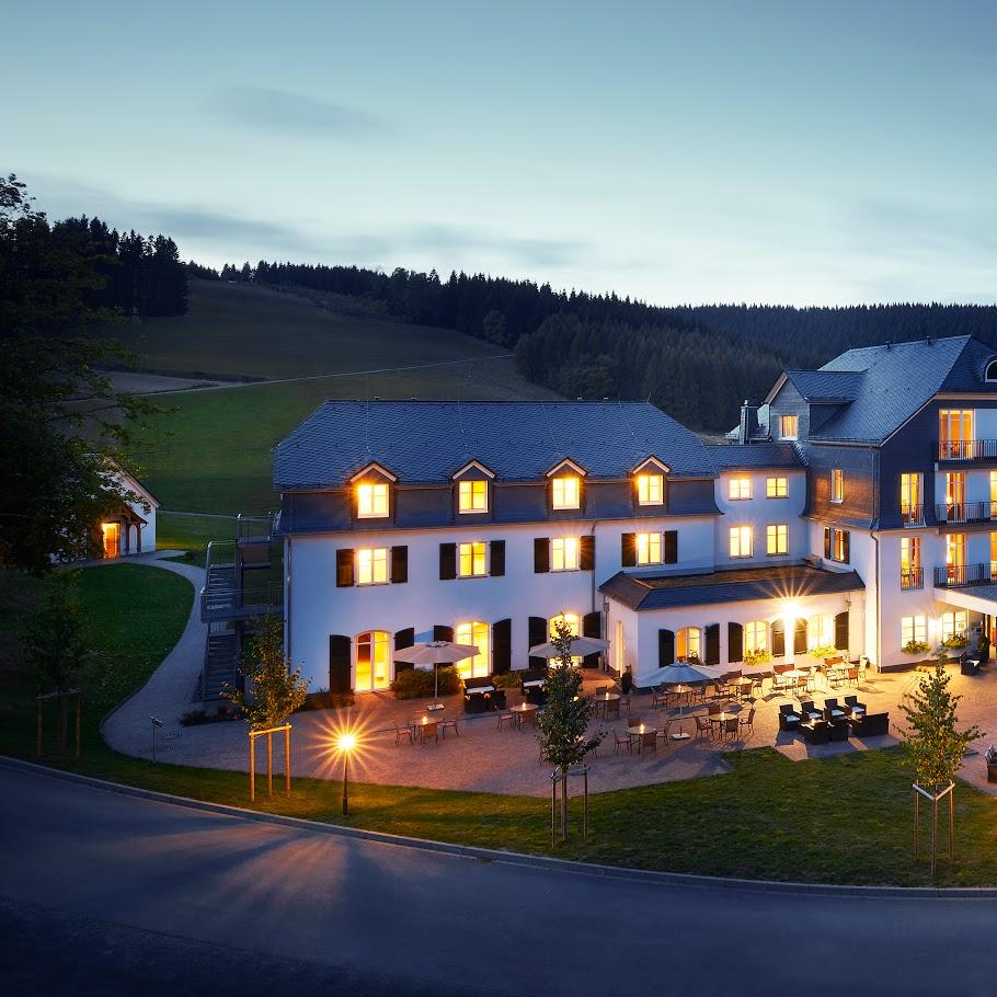 Restaurant "Hotel Rimberg" in Schmallenberg