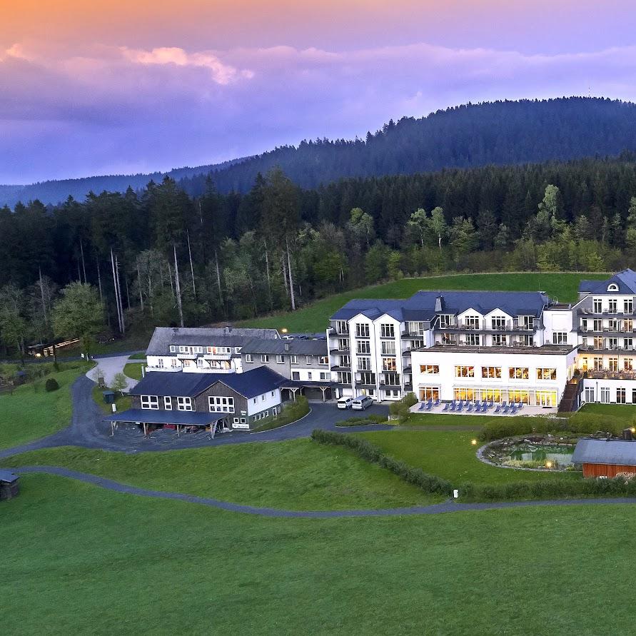 Restaurant "Hotel Rimberg" in Schmallenberg