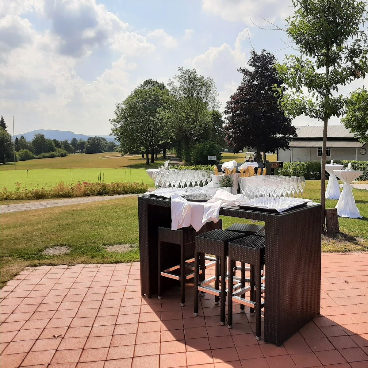 Restaurant "Golf-Cafe-Restaurant Deimann" in Schmallenberg