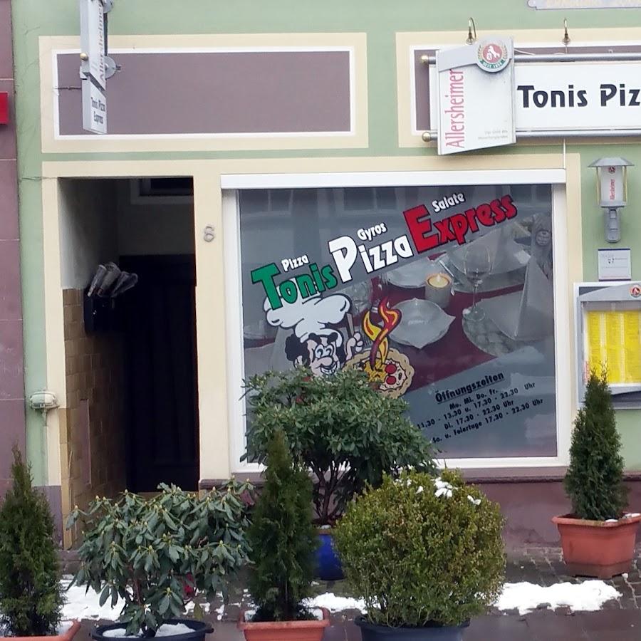 Restaurant "Toni