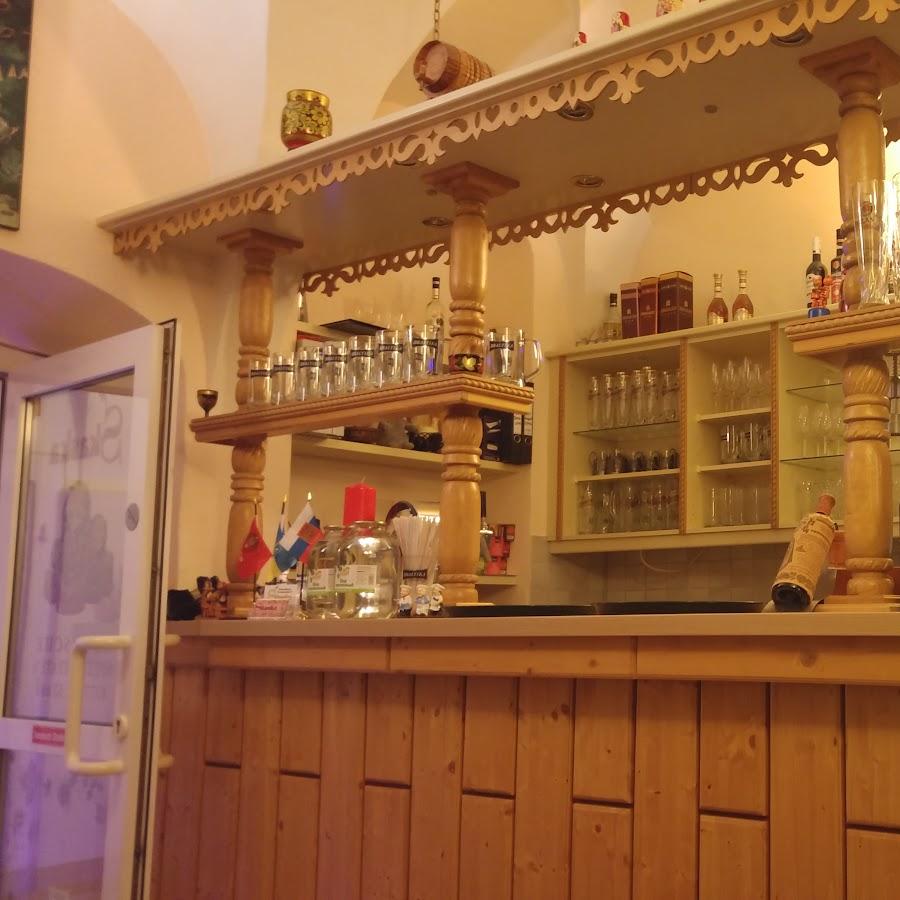 Restaurant " Skaska - Russische Spezialitäten  - Restaurant" in Schneeberg