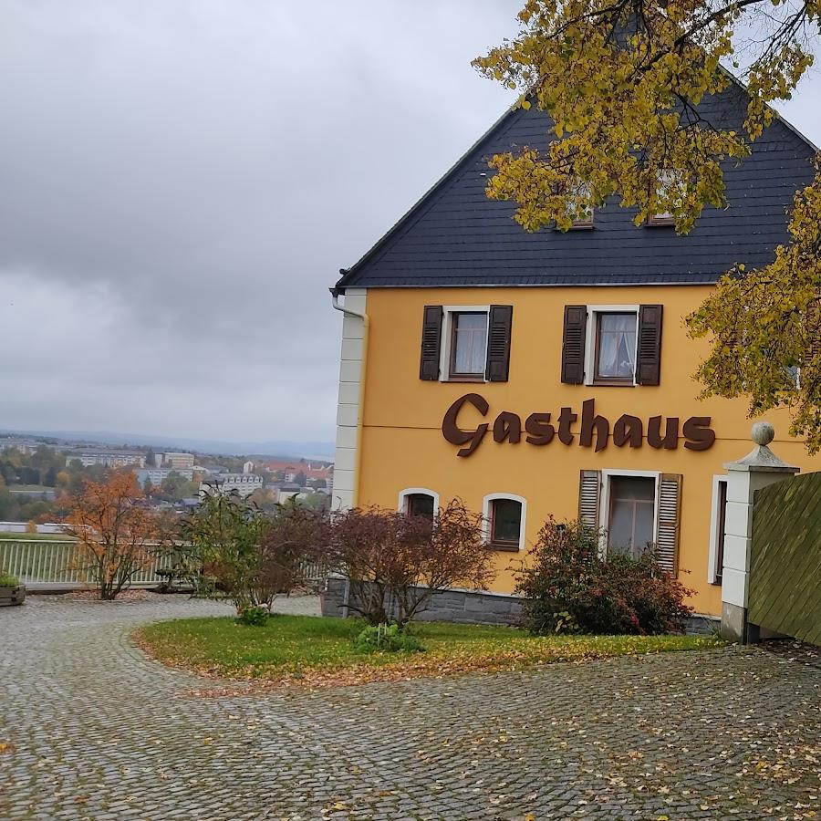 Restaurant "Gaststätte Goldene Höhe - Erik Sagner" in Schneeberg
